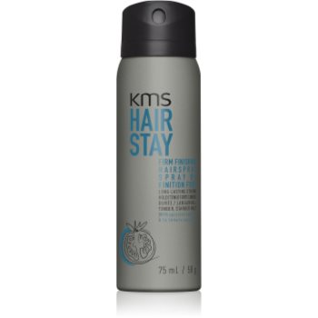 KMS Hair Stay Firm Finishing Hairspray fixativ pentru fixare și formă - imagine 2